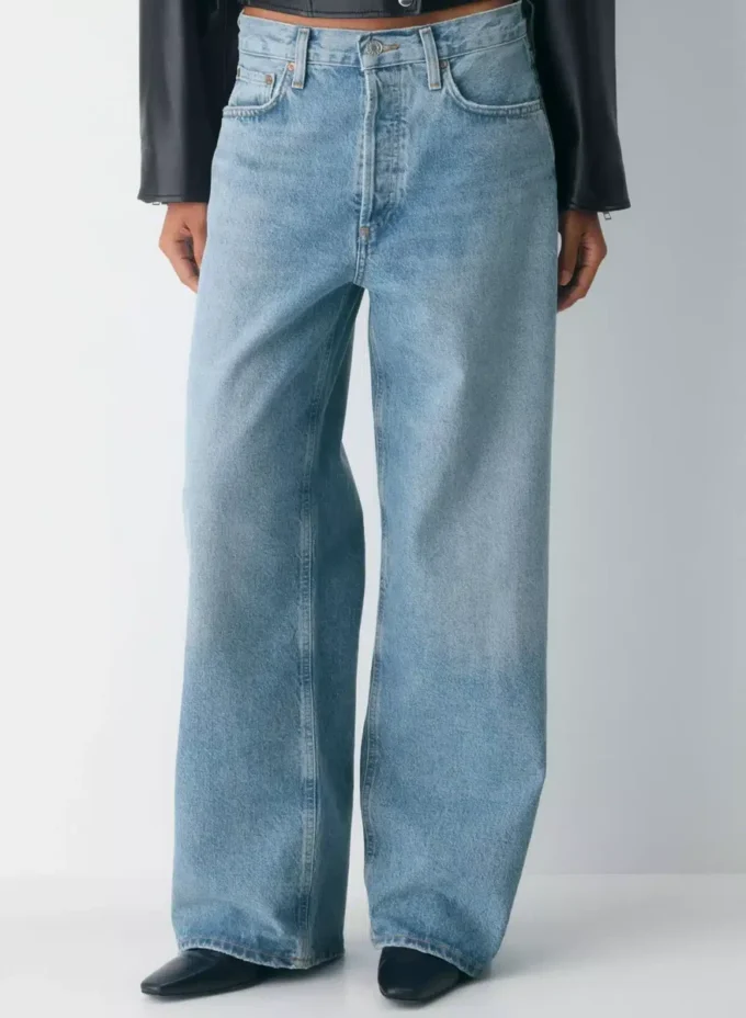 AGOLDE Low-Slung Baggy Jean AGOLDE Low-Slung Baggy Jean