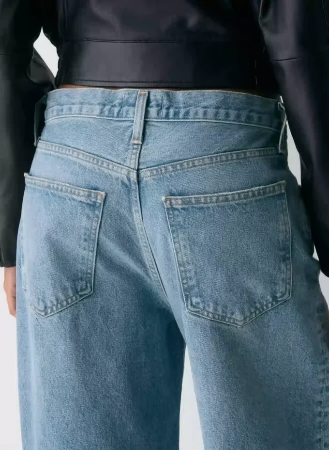 AGOLDE Low-Slung Baggy Jean AGOLDE Low-Slung Baggy Jean