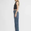 AGOLDE Luna Pieced Jean