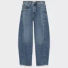 AGOLDE Luna Pieced Jean