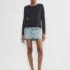 AGOLDE Minifalda Alek AGOLDE Minifalda Alek