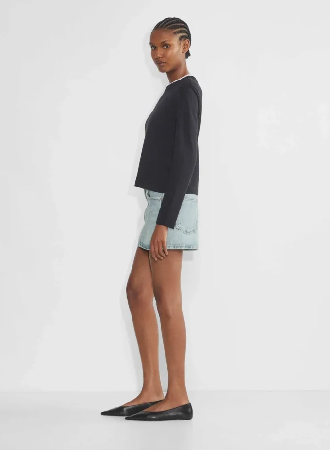 AGOLDE Minifalda Alek AGOLDE Minifalda Alek