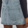 AGOLDE Minifalda Alek AGOLDE Minifalda Alek