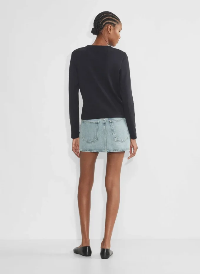 AGOLDE Minifalda Alek AGOLDE Minifalda Alek