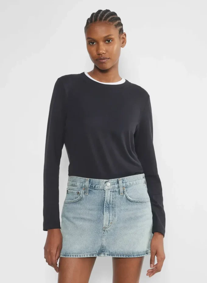 AGOLDE Minifalda Alek AGOLDE Minifalda Alek