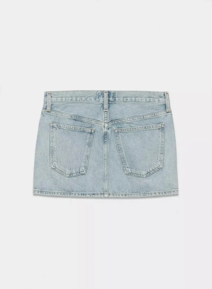 AGOLDE Minifalda Alek AGOLDE Minifalda Alek