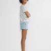 AGOLDE Parker Jean Short AGOLDE Parker Jean Short