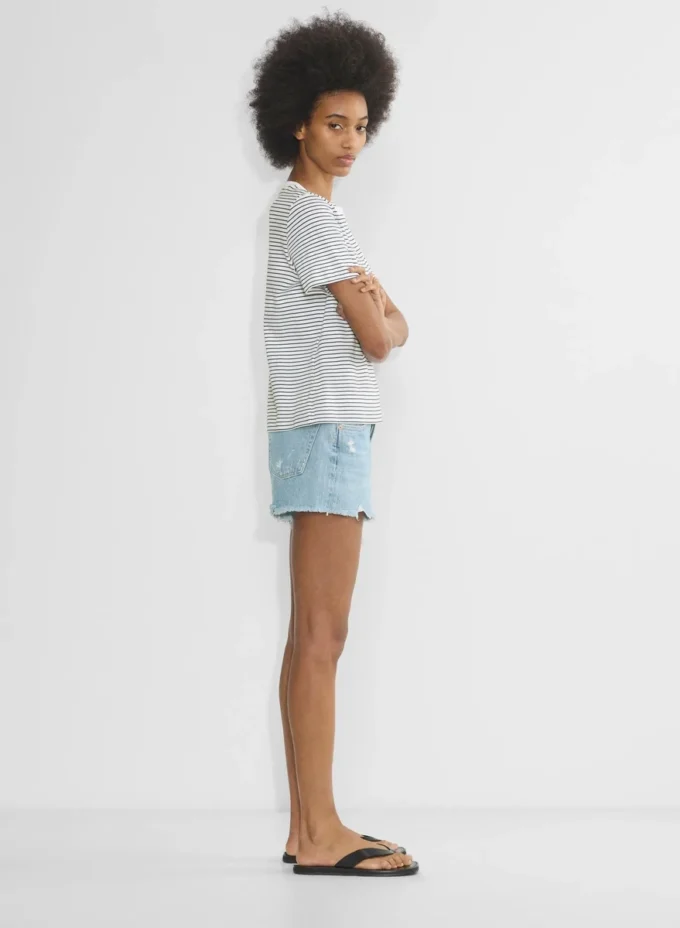 AGOLDE Parker Jean Short AGOLDE Parker Jean Short