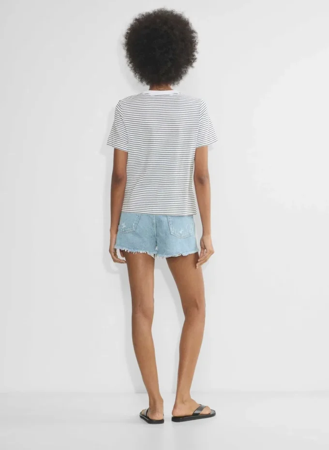 AGOLDE Parker Jean Short AGOLDE Parker Jean Short