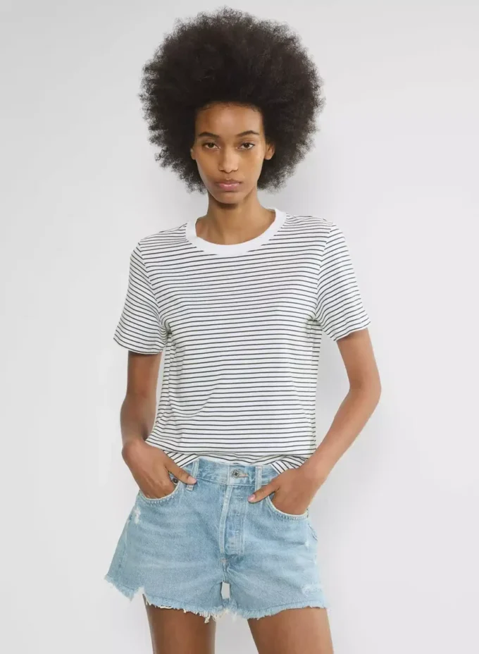 AGOLDE Parker Jean Short AGOLDE Parker Jean Short