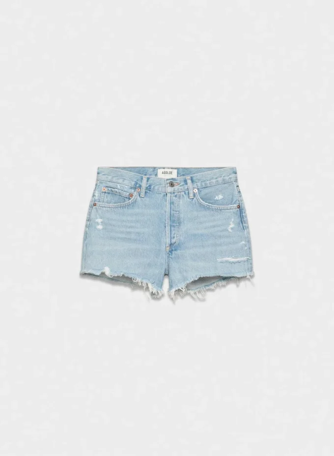 AGOLDE Parker Jean Short AGOLDE Parker Jean Short