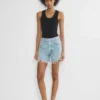 AGOLDE Parker Long Jean Short AGOLDE Parker Long Jean Short