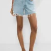 AGOLDE Parker Long Jean Short AGOLDE Parker Long Jean Short