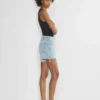 AGOLDE Parker Long Jean Short AGOLDE Parker Long Jean Short