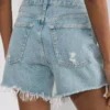 AGOLDE Parker Long Jean Short AGOLDE Parker Long Jean Short