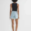 AGOLDE Parker Long Jean Short AGOLDE Parker Long Jean Short