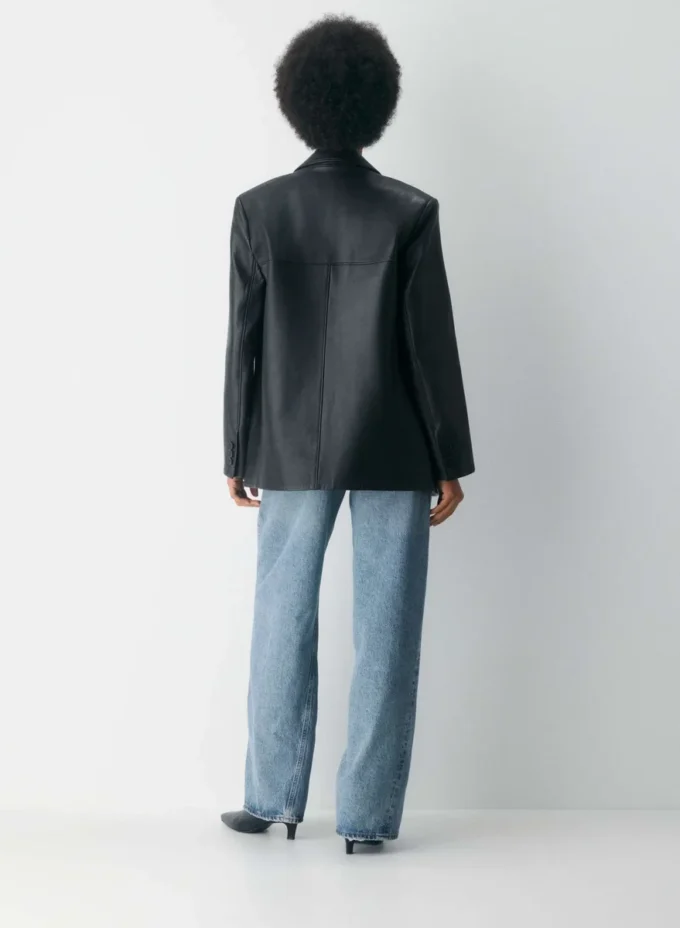 AGOLDE Twist Low Slung Baggy Jean AGOLDE Twist Low Slung Baggy Jean