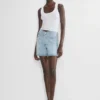 AGOLDE V-waist Short AGOLDE V-waist Short