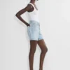 AGOLDE V-waist Short AGOLDE V-waist Short