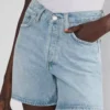 AGOLDE V-waist Short AGOLDE V-waist Short