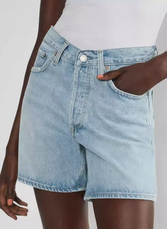AGOLDE V-waist Short AGOLDE V-waist Short