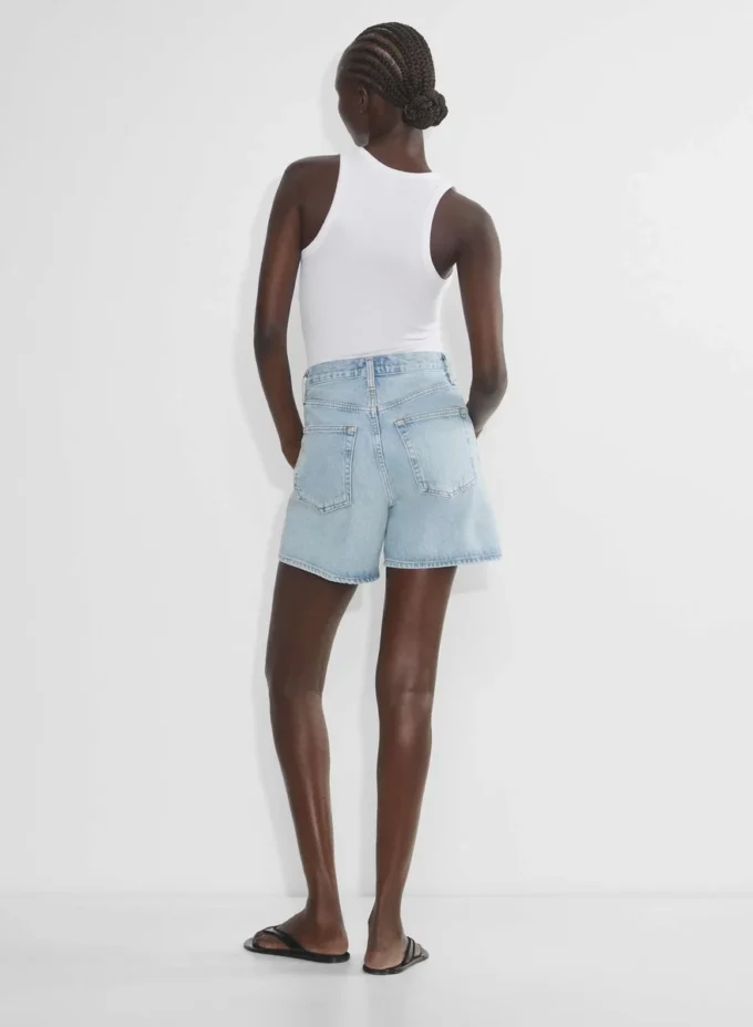 AGOLDE V-waist Short AGOLDE V-waist Short