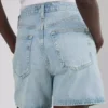 AGOLDE V-waist Short AGOLDE V-waist Short