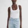 AGOLDE V-waist Short AGOLDE V-waist Short
