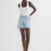 AGOLDE V-waist Short AGOLDE V-waist Short