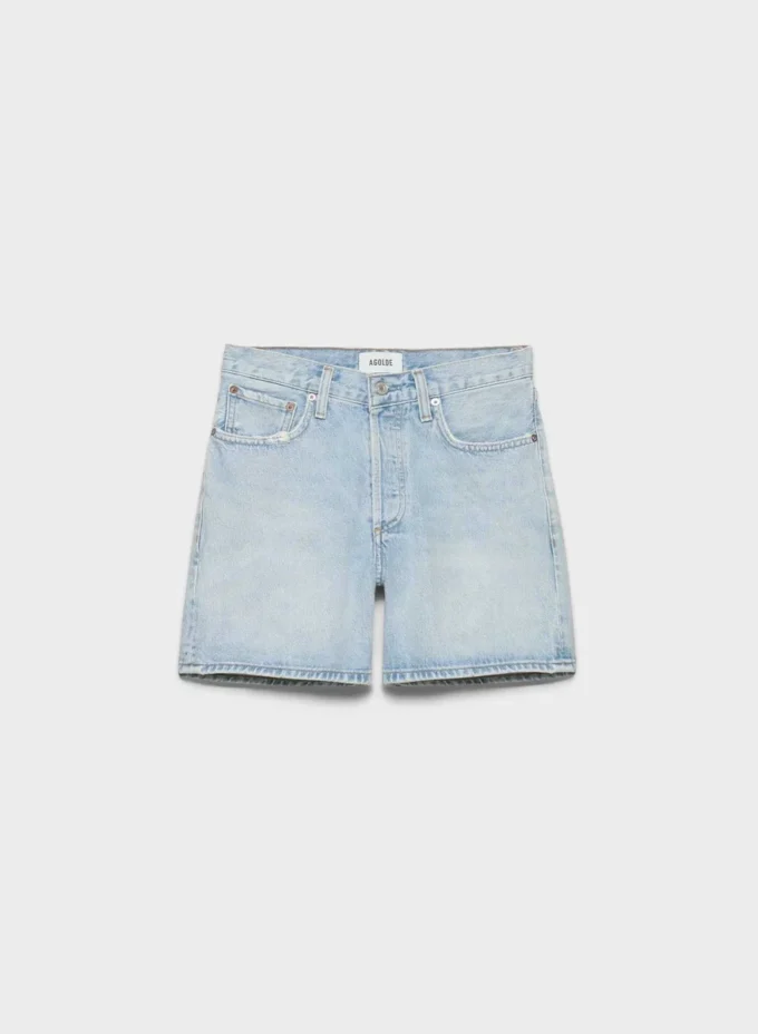 AGOLDE V-waist Short AGOLDE V-waist Short