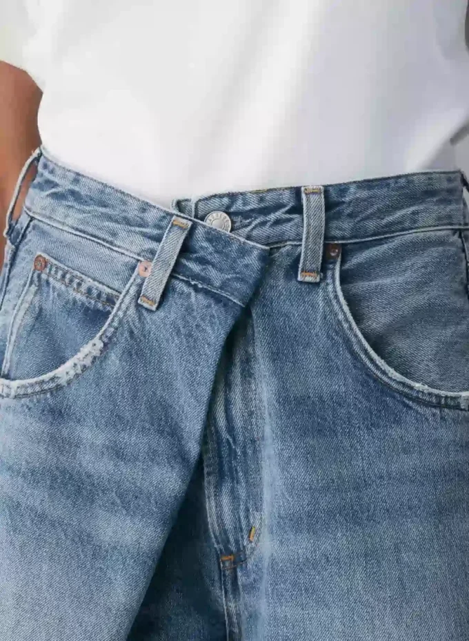 AGOLDE Vana Jean AGOLDE Vana Jean
