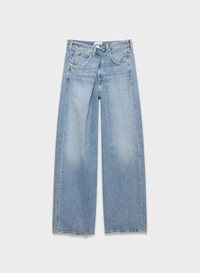 AGOLDE Vana Jean AGOLDE Vana Jean