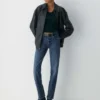 AGOLDE Vaqueros slim de talle bajo AGOLDE Vaqueros slim de talle bajo