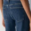 AGOLDE Vaqueros slim de talle bajo AGOLDE Vaqueros slim de talle bajo
