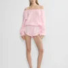 AirPlush Cotton™ Villa Short AirPlush Cotton™ Villa Short