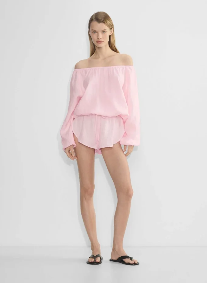 AirPlush Cotton™ Villa Short AirPlush Cotton™ Villa Short