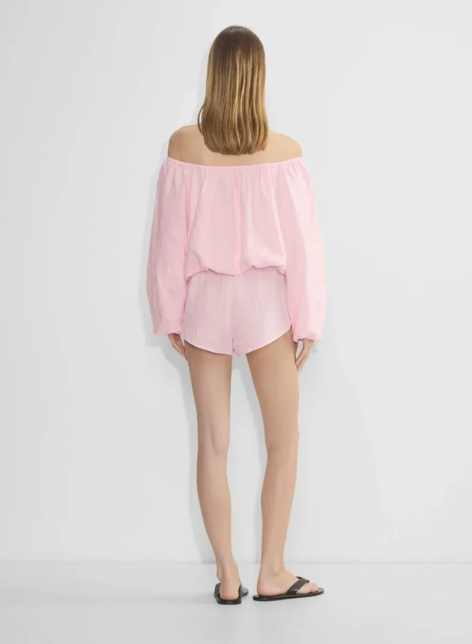 AirPlush Cotton™ Villa Short AirPlush Cotton™ Villa Short