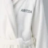 Bata con cinturón Bata con cinturón