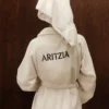 Bata con cinturón Bata con cinturón