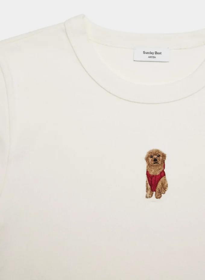 BestHug™ Little Ribbed Icon Longsleeve