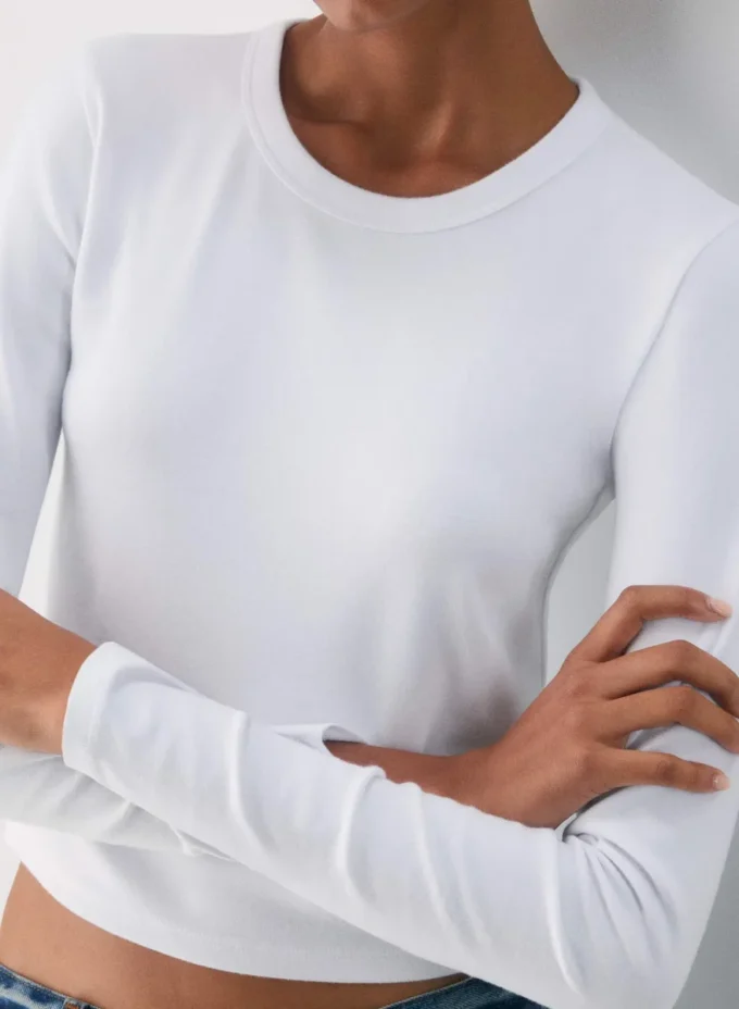 BestHug™ Little Ribbed Longsleeve BestHug™ Little Ribbed Longsleeve
