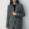 Bette Blazer de lana Bette Blazer de lana