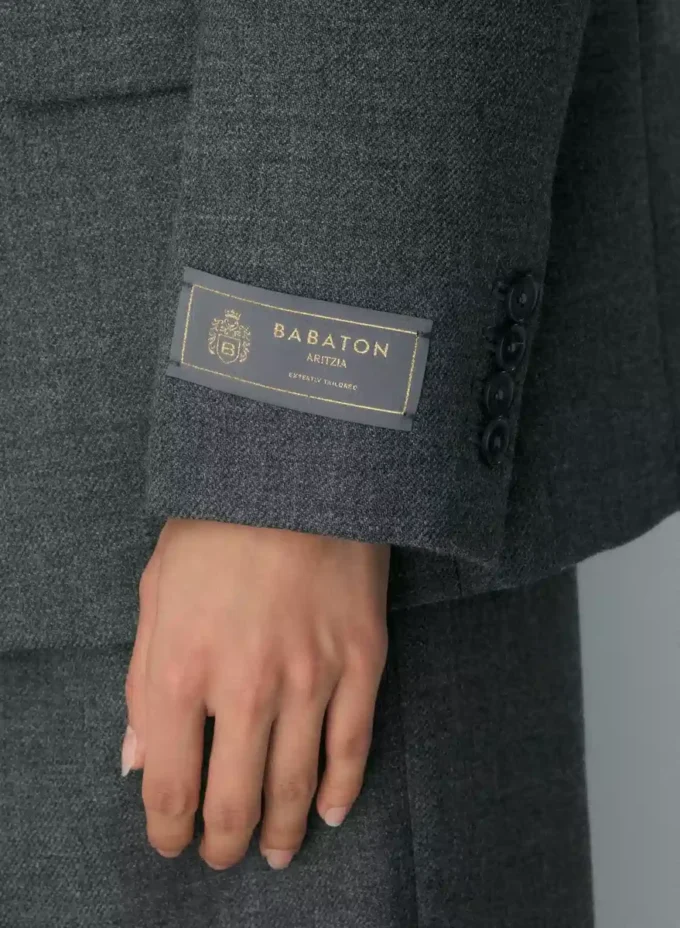 Bette Blazer de lana Bette Blazer de lana