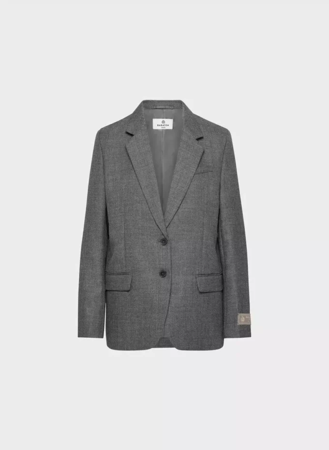 Bette Blazer de lana Bette Blazer de lana
