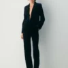 Blazer Charisse – Terciopelo Blazer Charisse – Terciopelo