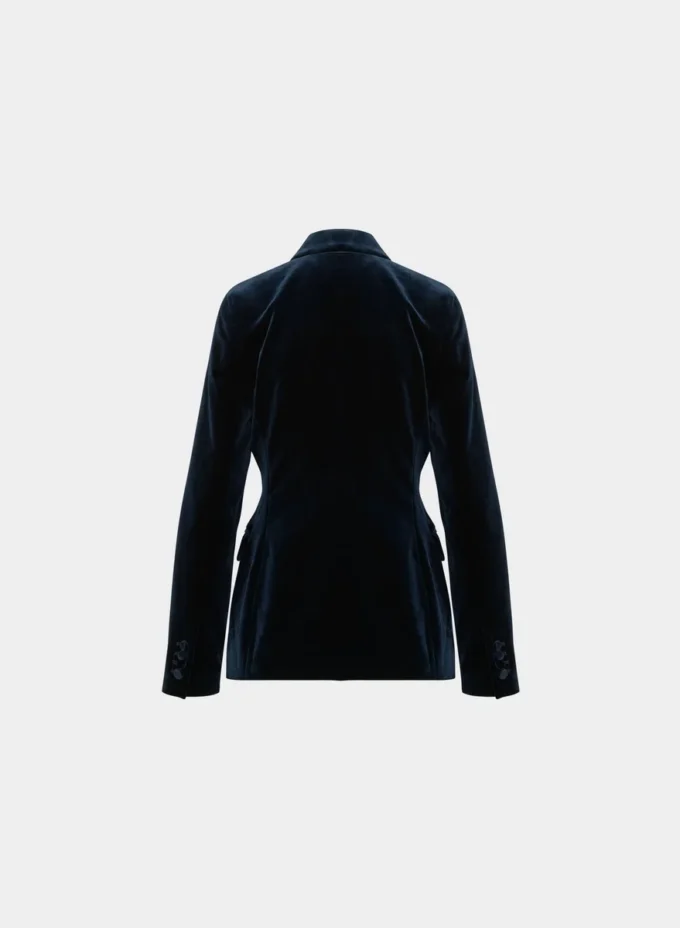 Blazer Charisse – Terciopelo Blazer Charisse – Terciopelo
