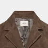 Blazer de ante Prima Blazer de ante Prima