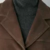 Blazer de ante Prima Blazer de ante Prima