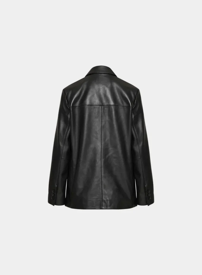 Blazer de cuero Prima Blazer de cuero Prima