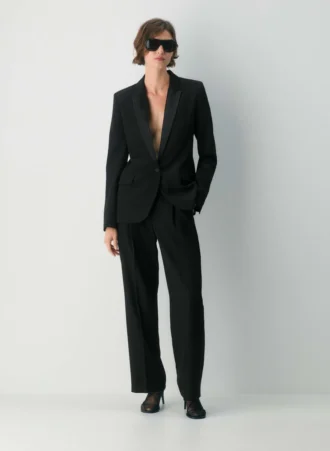 Blazer de lana Charisse